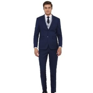 Blue Men Suit