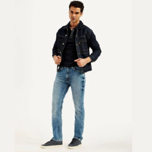 Men’s 513 Slim Straight Fit Jeans