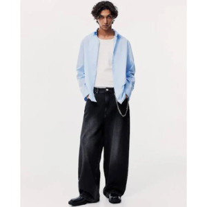 Men’s Super Baggy Denim Jeans