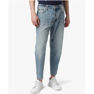 Men Lightly Washed J16 Straight Jeans For Men