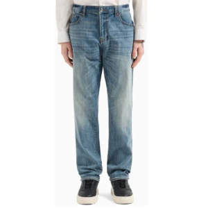 Men Mid-Wash 513 Slim Fit Jeans For Men