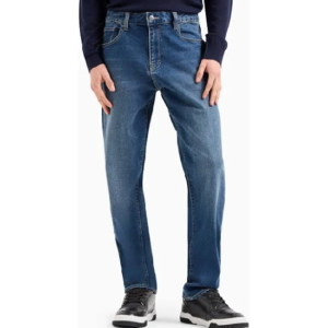 J13 Slim Fit Essential 5-Pocket Jeans For Men