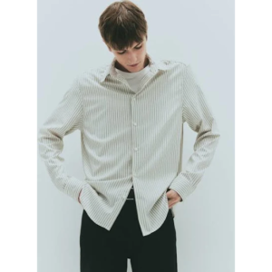H&M Regular Fit Shirt For Men