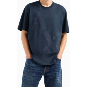 Embossed Patch Regular Fit T-Shirt